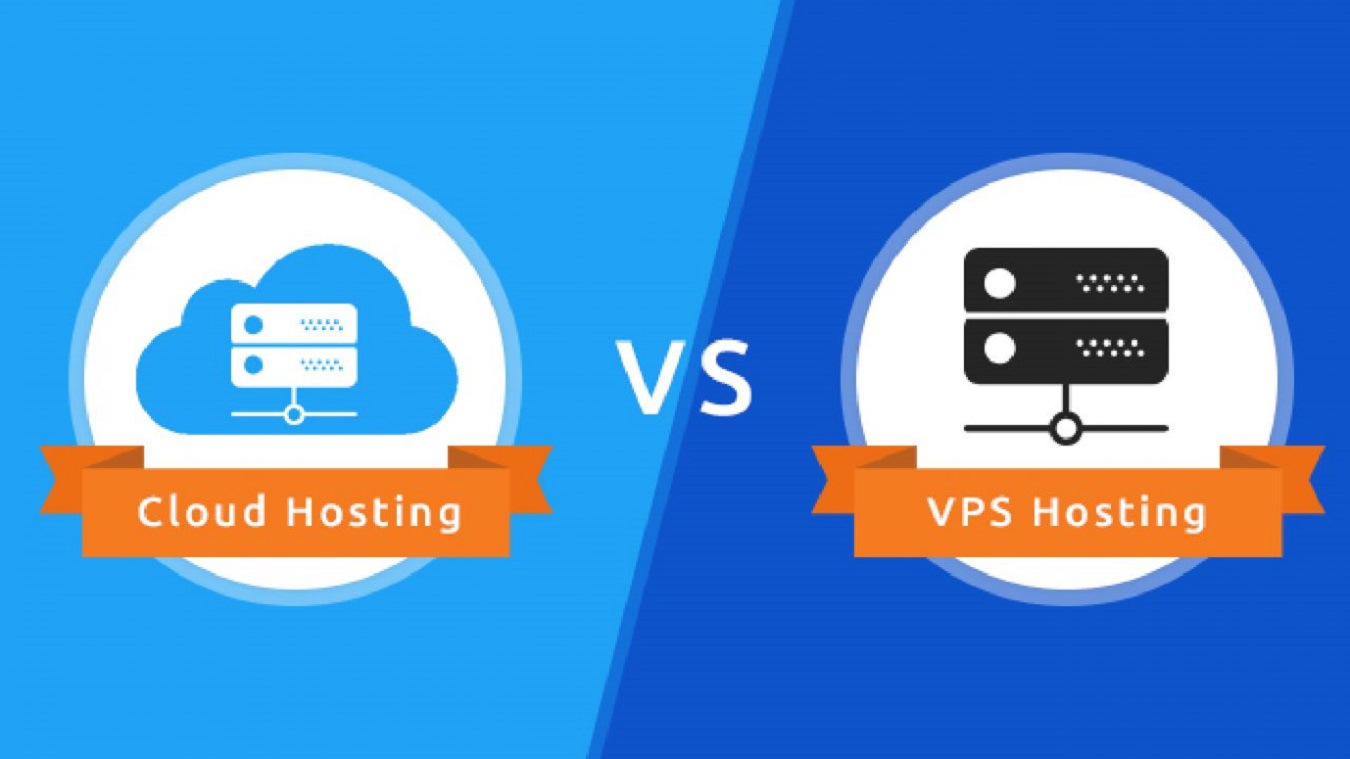 VPS Hosting vs Cloud Hosting