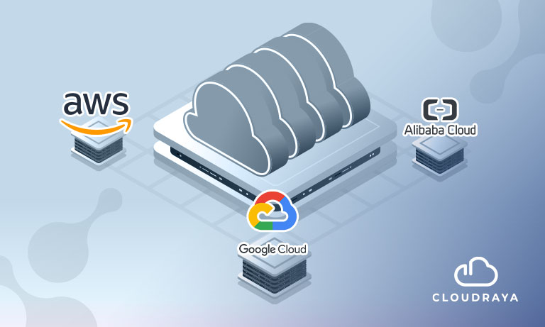 Perbandingan Antara AWS, Alibaba Cloud, dan Google Cloud Platform?