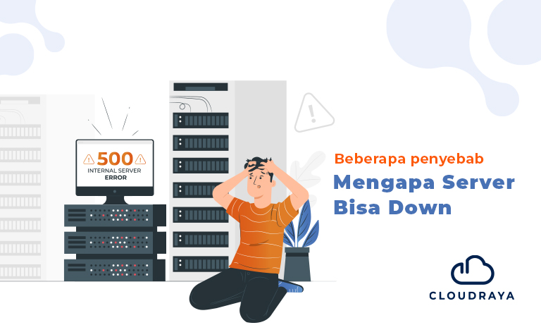 Penyebab Server Down