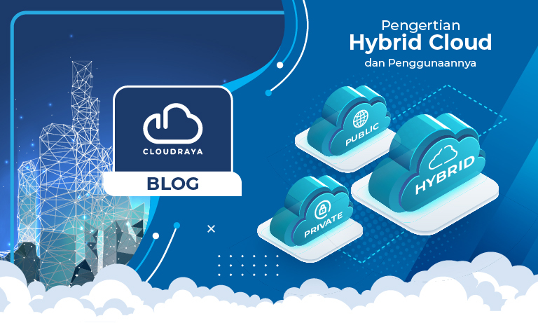 pengertian hybrid cloud