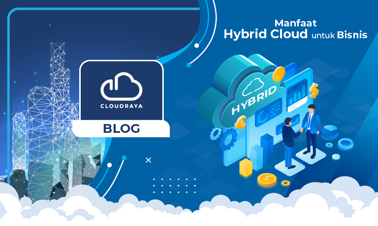 Manfaat hybrid cloud