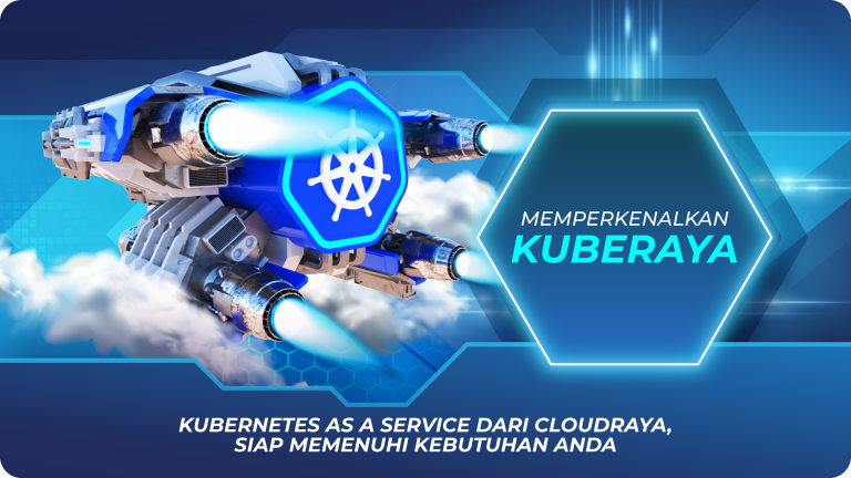 KubeRaya: Kubernetes as a Service from CloudRaya