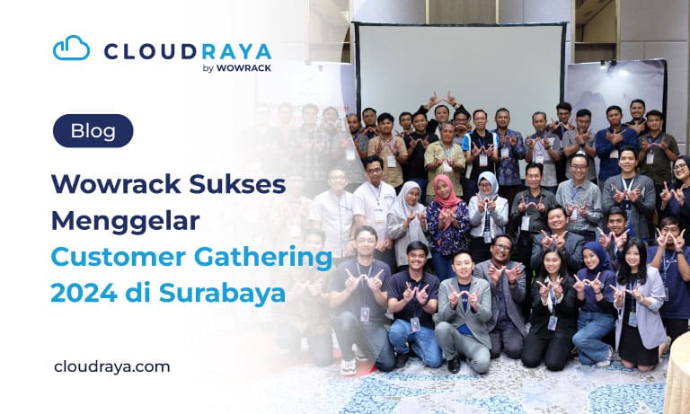 Customer Gathering 2024 Surabaya